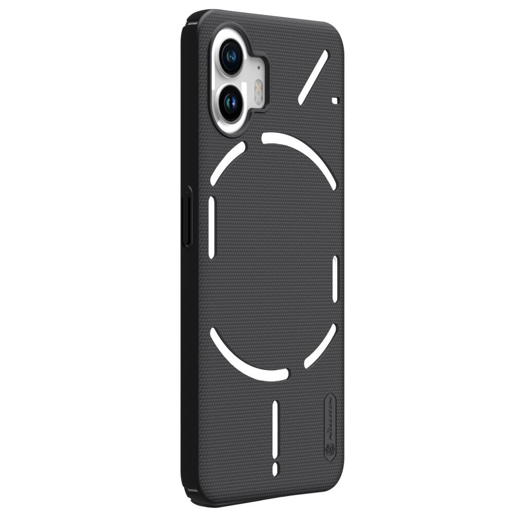 Super Frosted Shield Nothing Phone 2 Black