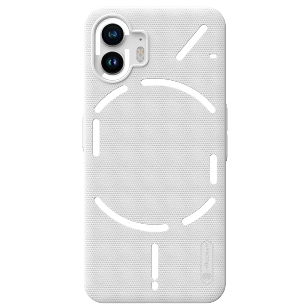 Super Frosted Shield Nothing Phone 2 White