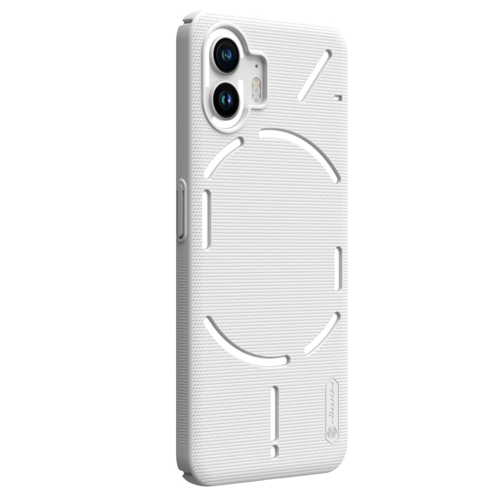 Super Frosted Shield Nothing Phone 2 White