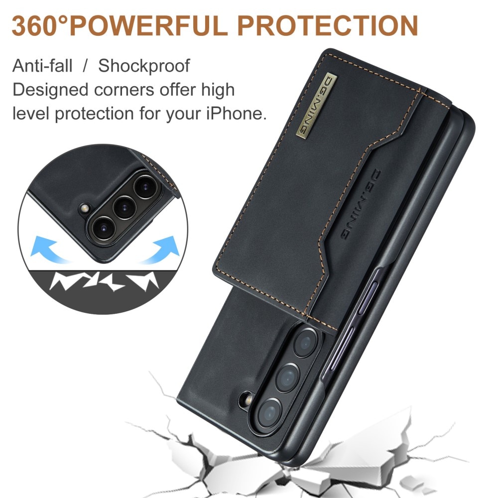 for Samsung Galaxy Z Fold 5 5G Case with Powerful Magnet, Phone