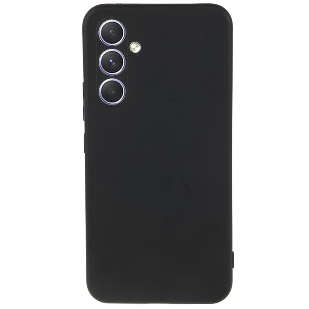 Samsung Galaxy S23 FE Shock-resistant TPU Case Black