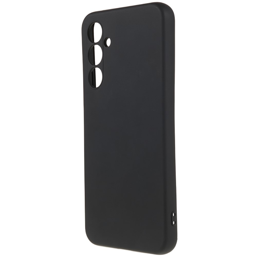 Samsung Galaxy S23 FE Shock-resistant TPU Case Black