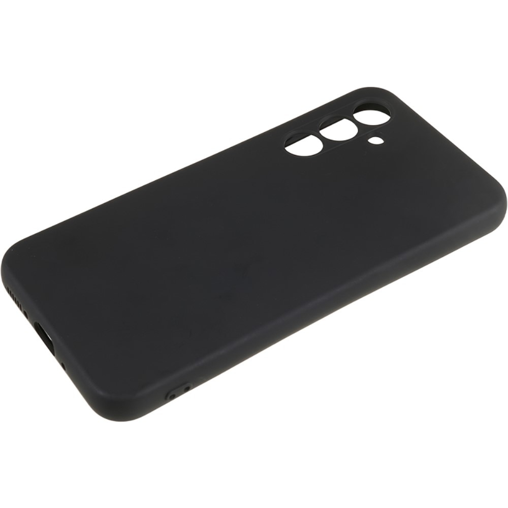 Samsung Galaxy S23 FE Shock-resistant TPU Case Black