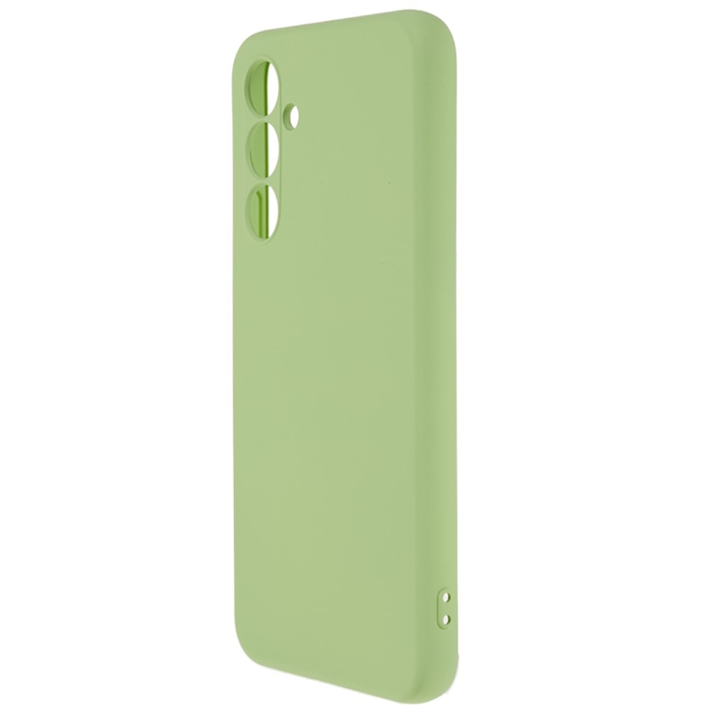 Samsung Galaxy S23 FE Shock-resistant TPU Case Green