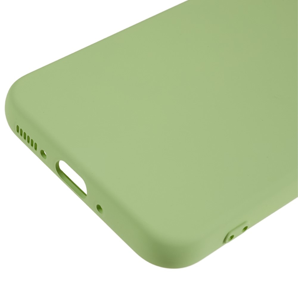 Samsung Galaxy S23 FE Shock-resistant TPU Case Green