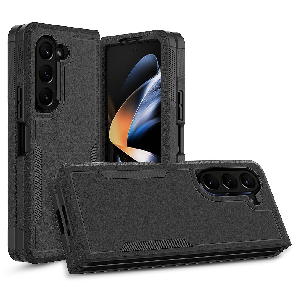 Samsung Galaxy Z Fold 5 Off-road Hybrid Case Black