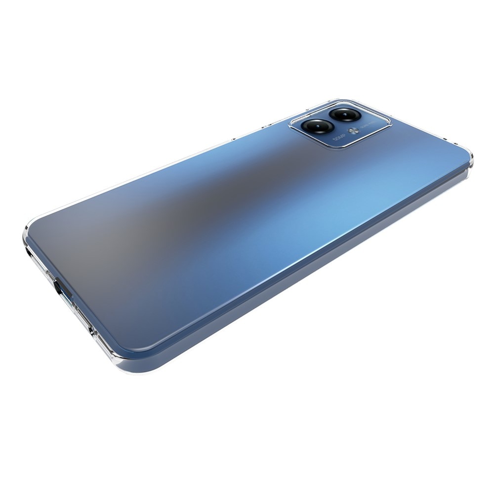 Motorola Moto G14 TPU Case Clear