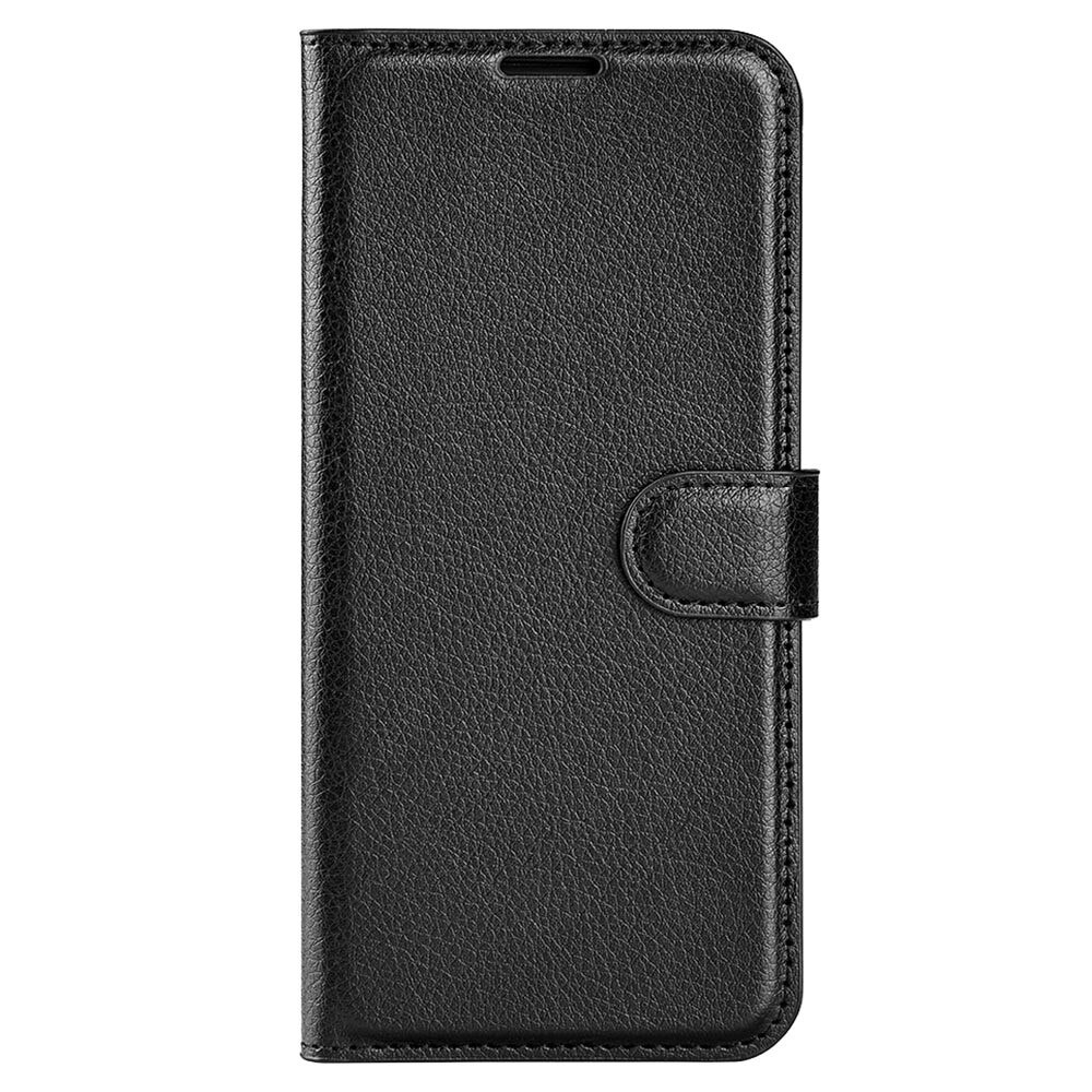 Nothing Phone 2 Wallet Book Cover Black