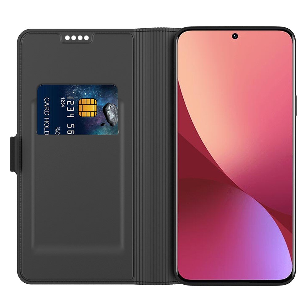 Xiaomi Redmi 12 5G Slim Card Wallet Black