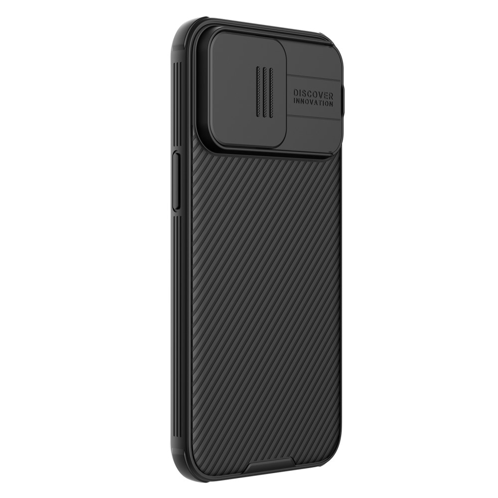 iPhone 15 Pro Max CamShield Case Black