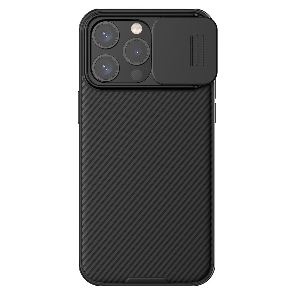 iPhone 15 Pro CamShield Magnetic Case Black