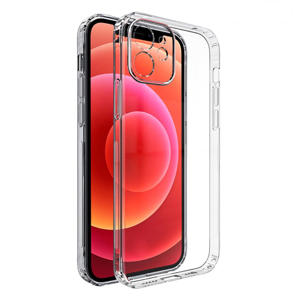 iPhone 12 Mini TPU Case Clear