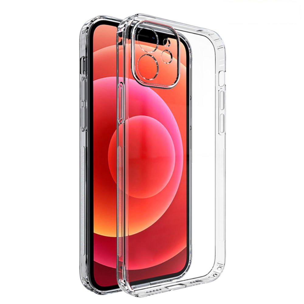 iPhone 11 TPU Case Transparent