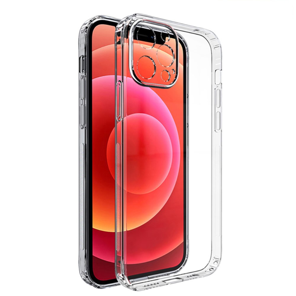 iPhone 11 Pro Max TPU Case Clear