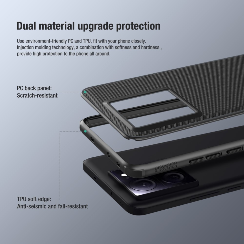 Super Frosted Shield Xiaomi 13T Pro Black