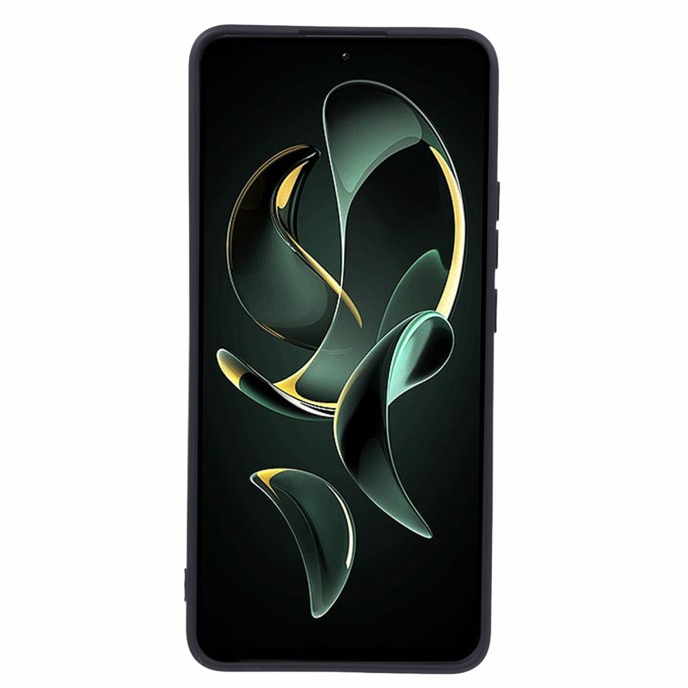 Xiaomi 13T Pro TPU Case Black