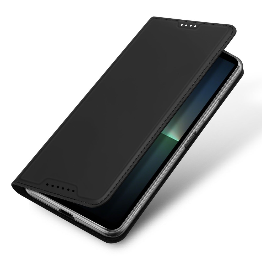 Sony Xperia 5 V Skin Pro Series Black