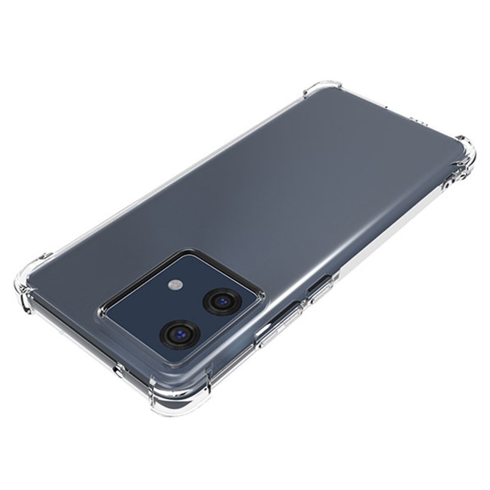 Motorola Edge 40 Neo TPU Case Extra, Clear
