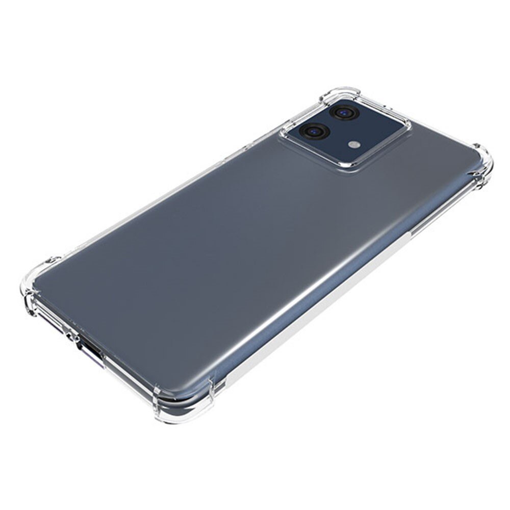 Motorola Edge 40 Neo TPU Case Extra, Clear