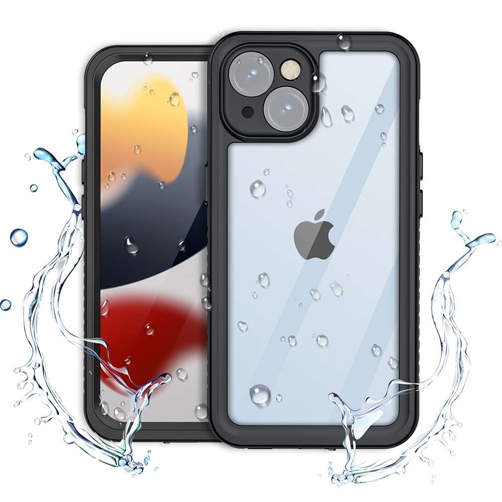 iPhone 15 Waterproof Case Transparent