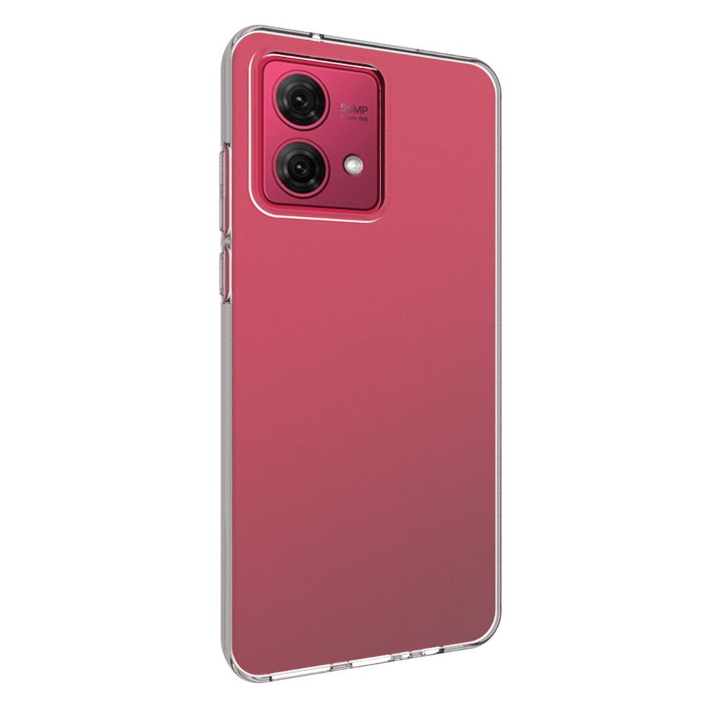 Motorola Moto G84 TPU Case Clear