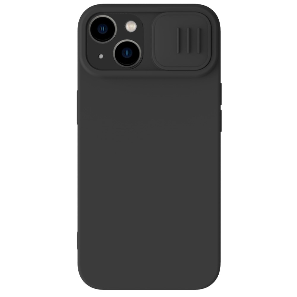 iPhone 15 Soft CamShield Case Black