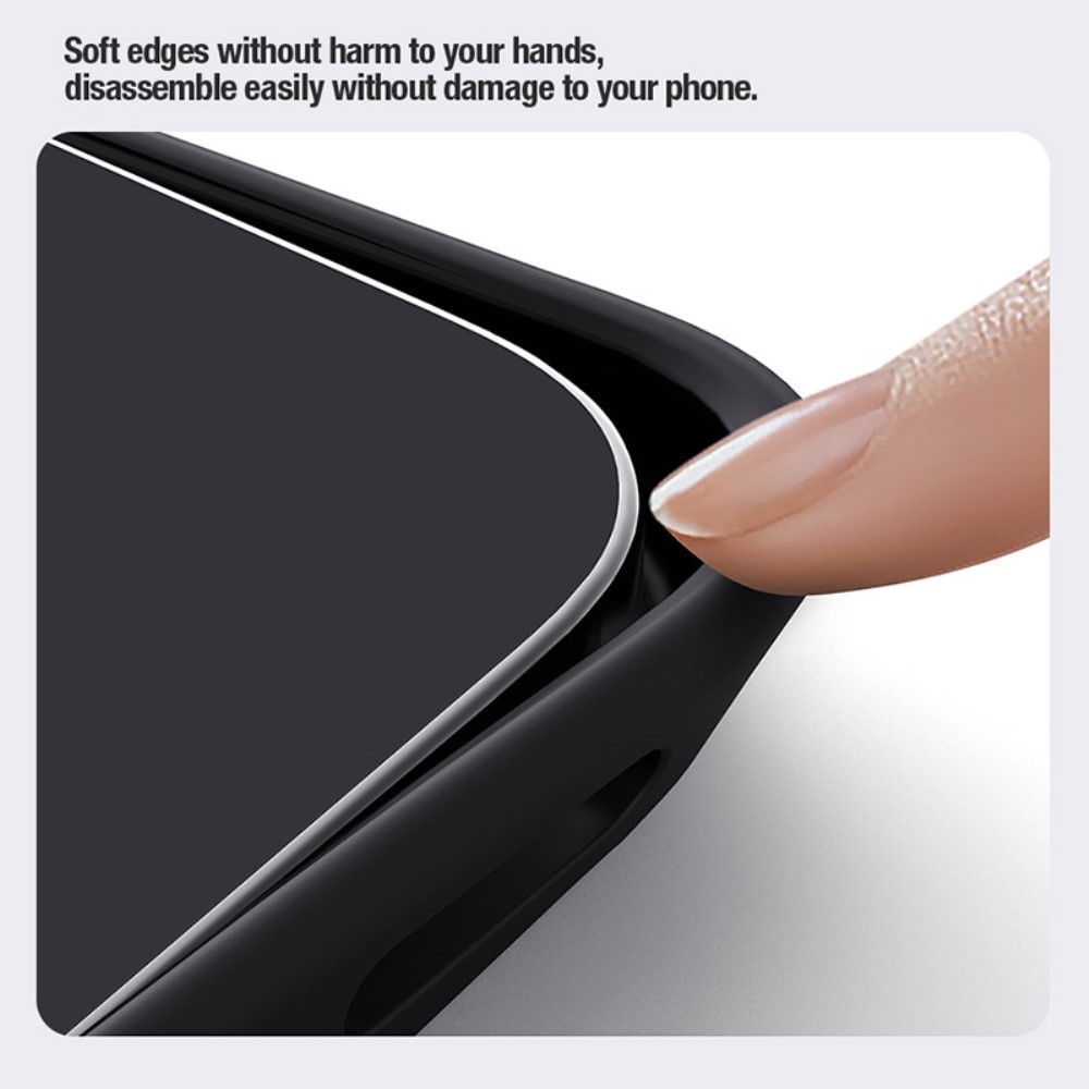 iPhone 15 Pro Max Aramid LensWing MagSafe Case Black