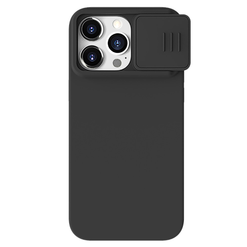 iPhone 15 Pro Soft CamShield Case Black
