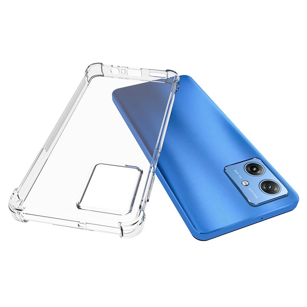 Motorola Moto G54 TPU Case Extra, Clear