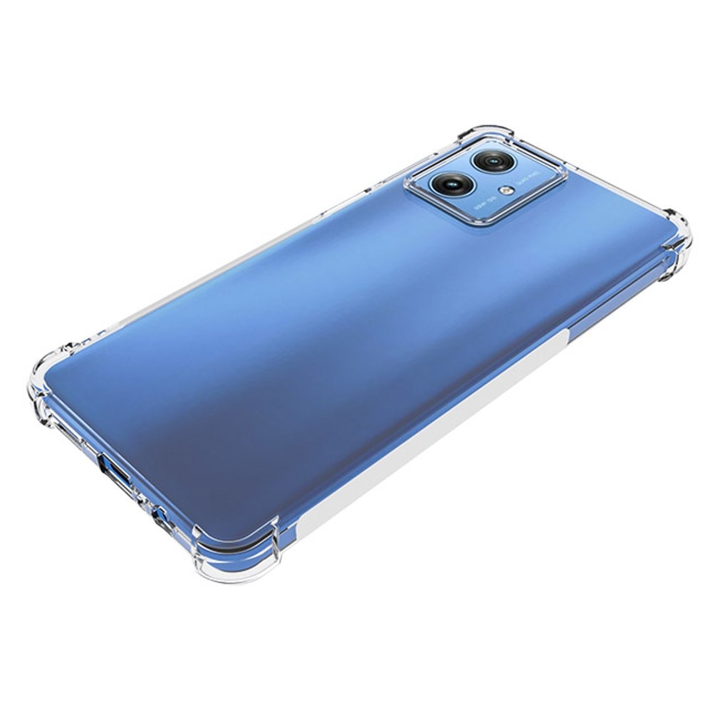 Motorola Moto G54 TPU Case Extra, Clear
