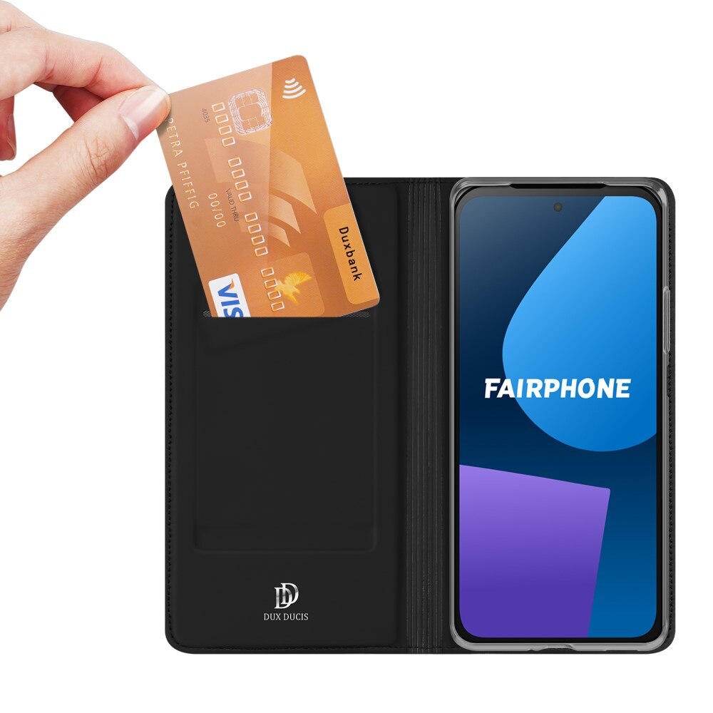 Fairphone 5 Skin Pro Series Black