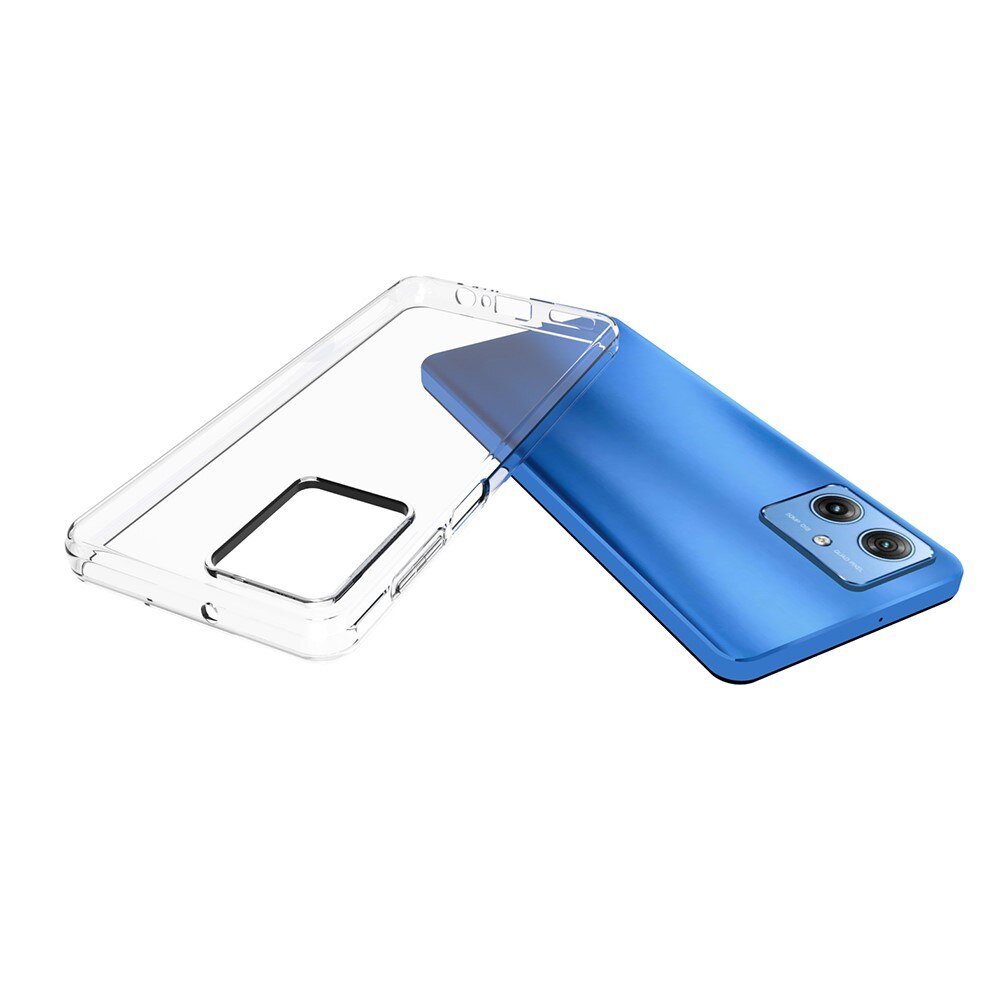 Motorola Moto G54 TPU Case Transparent