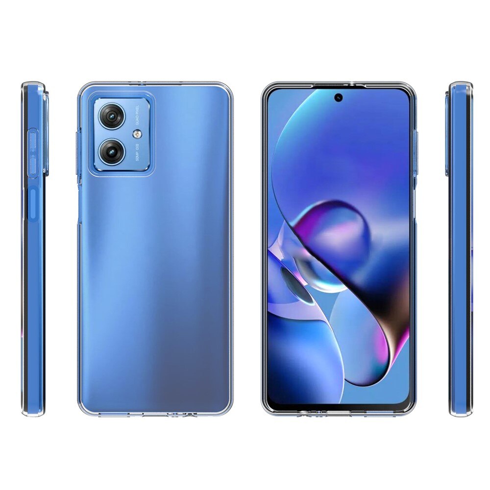 Motorola Moto G54 TPU Case Transparent