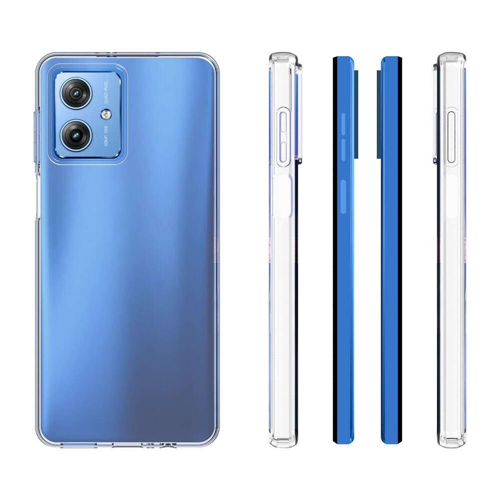 Motorola Moto G54 TPU Case Transparent