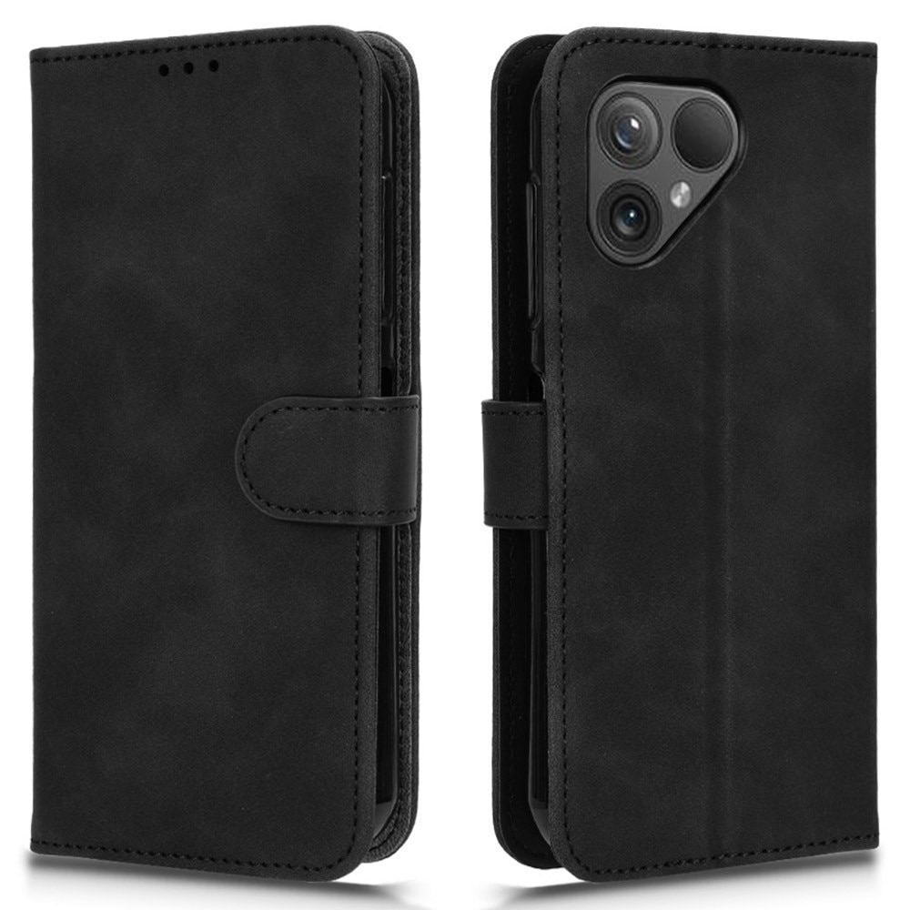 Fairphone 5 Wallet Case Black