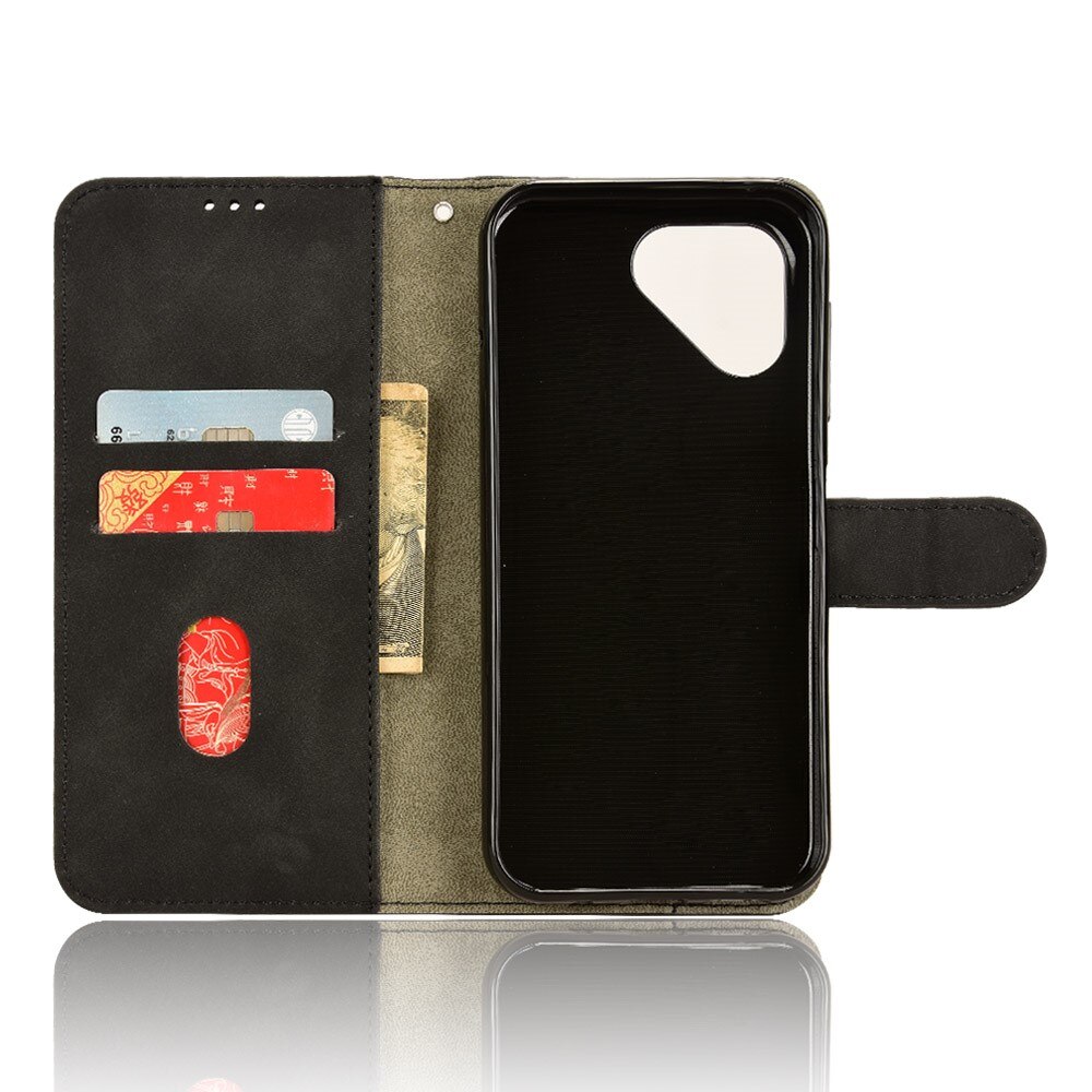 Fairphone 5 Wallet Case Black