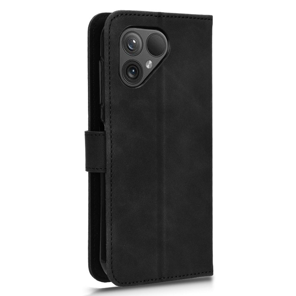 Fairphone 5 Wallet Case Black