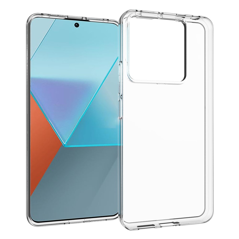 Xiaomi Redmi Note 13 Pro TPU Case Clear