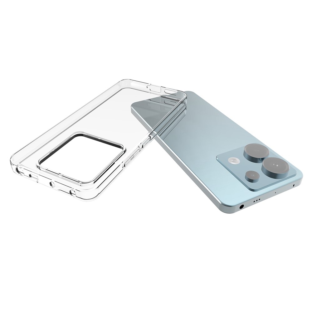 Xiaomi Redmi Note 13 Pro TPU Case Clear