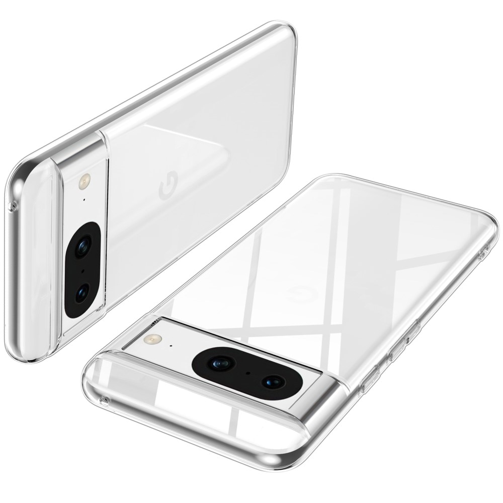 Google Pixel 8 TPU Case Clear