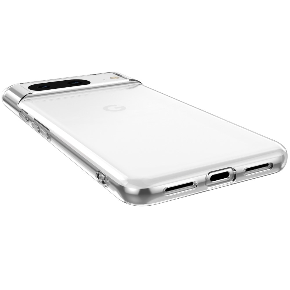 Google Pixel 8 TPU Case Clear