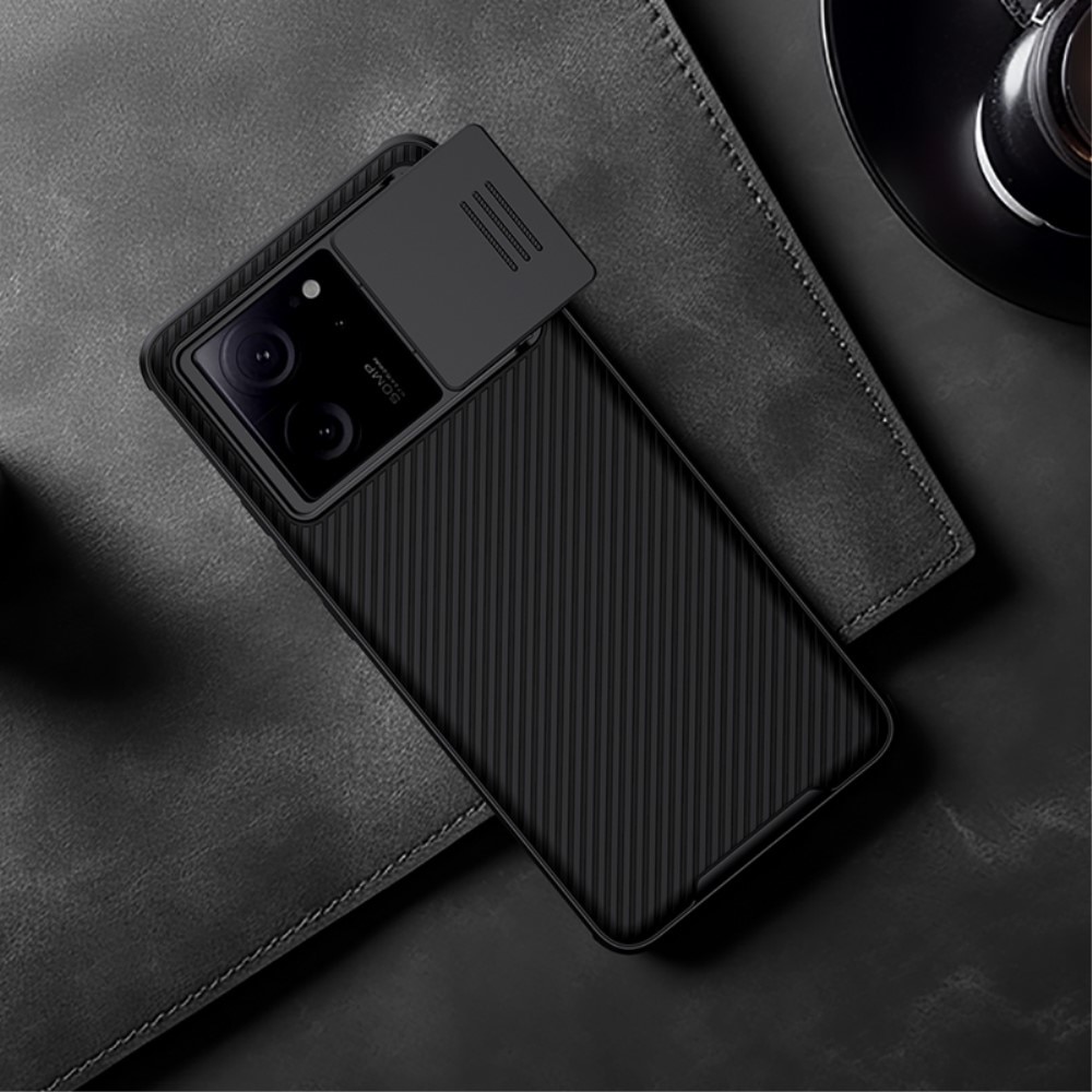Xiaomi 13T Pro CamShield Case Black