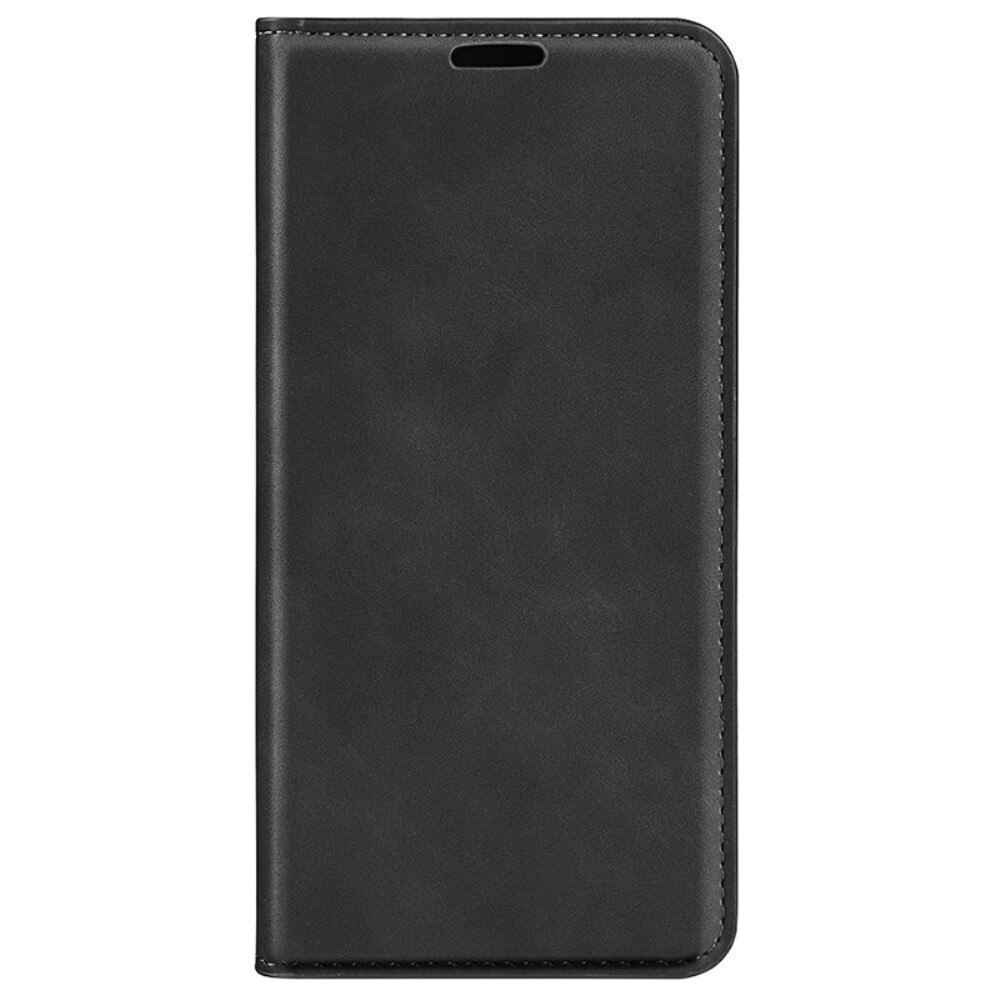 Samsung Galaxy A25 Slim Wallet Case Black