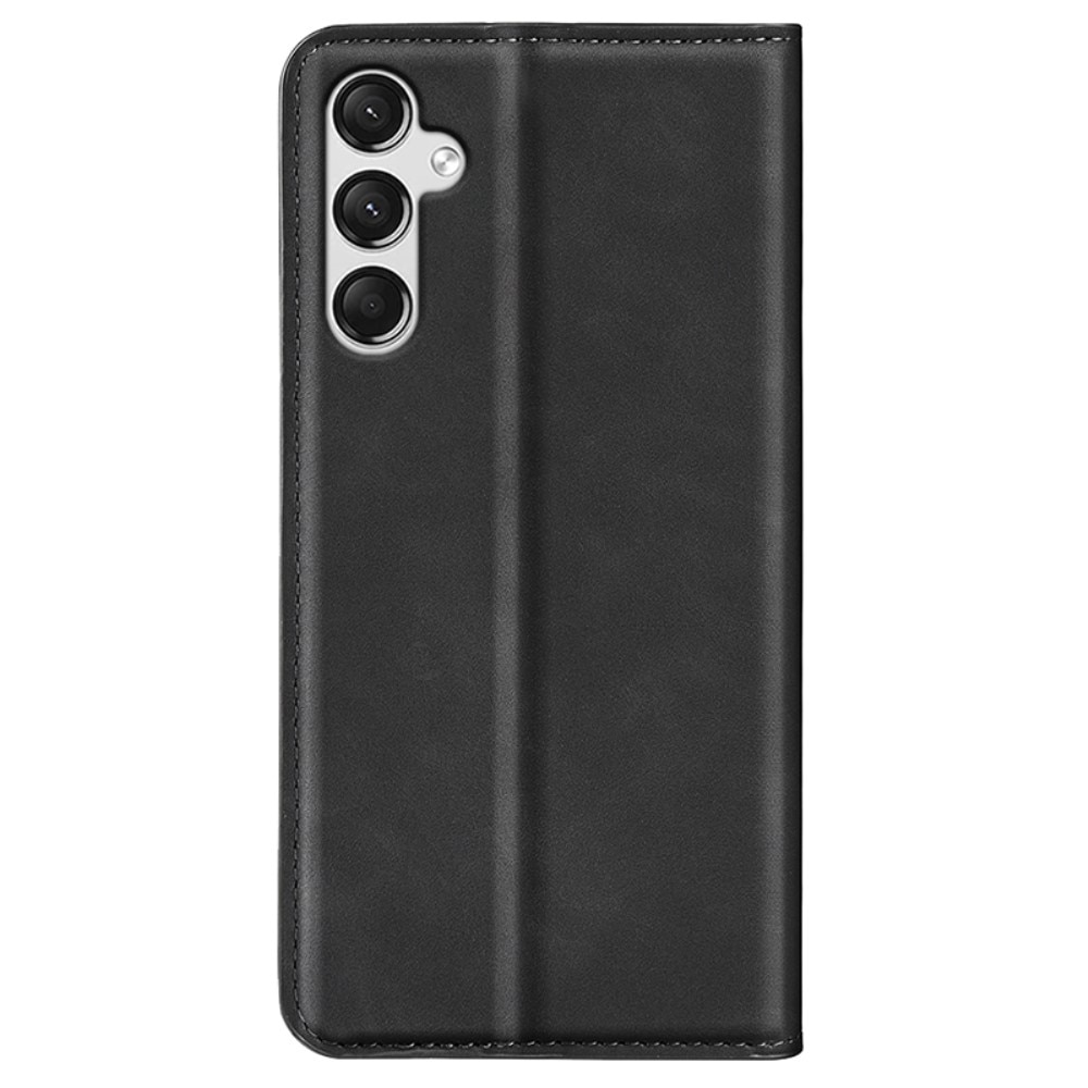 Samsung Galaxy A25 Slim Wallet Case Black