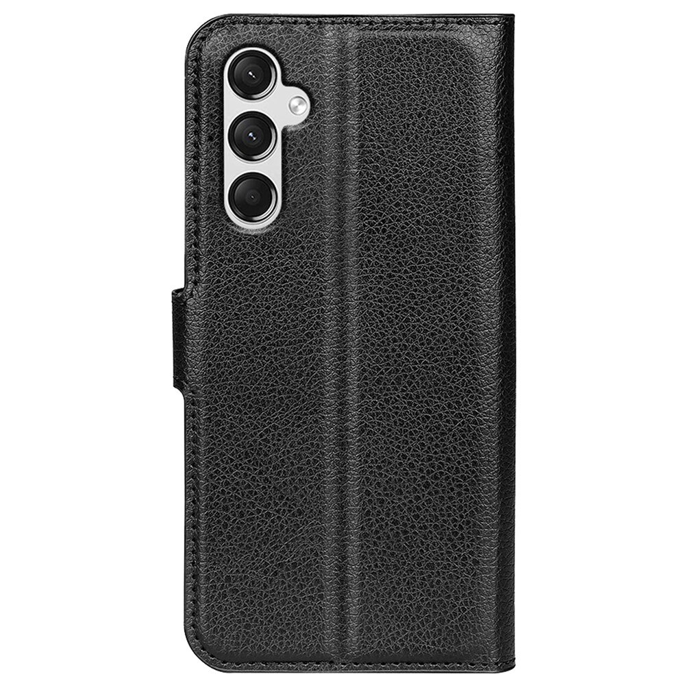 Samsung Galaxy A25 Wallet Book Cover Black