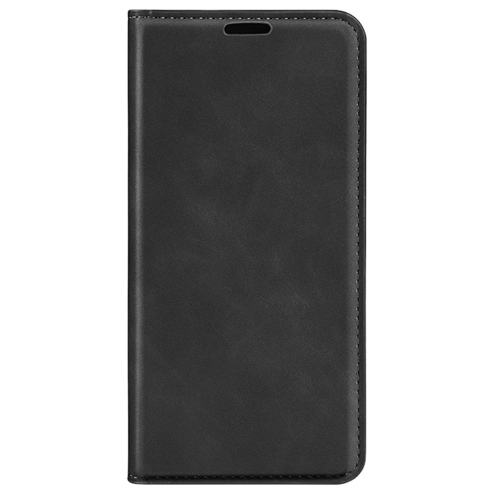 Samsung Galaxy A15 Slim Wallet Case Black