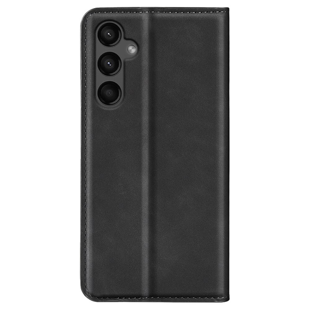 Samsung Galaxy A15 Slim Wallet Case Black