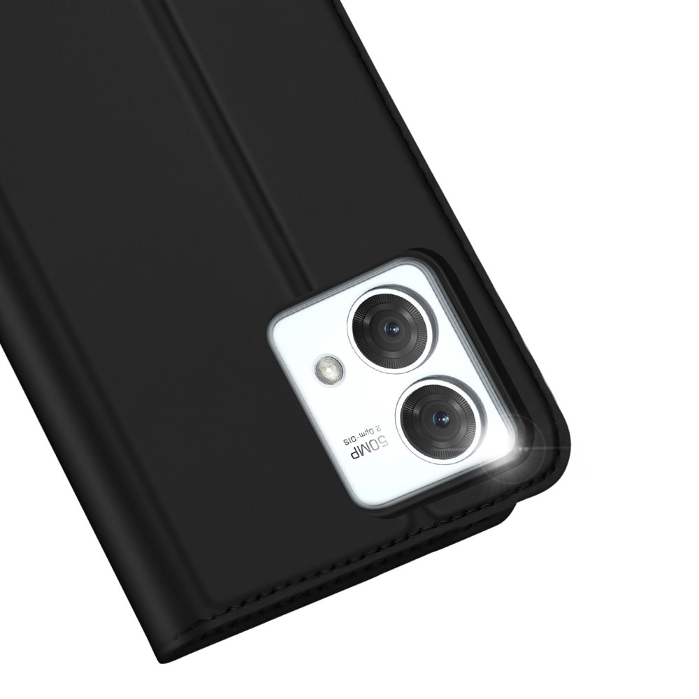 Motorola Moto G84 Skin Pro Series Black