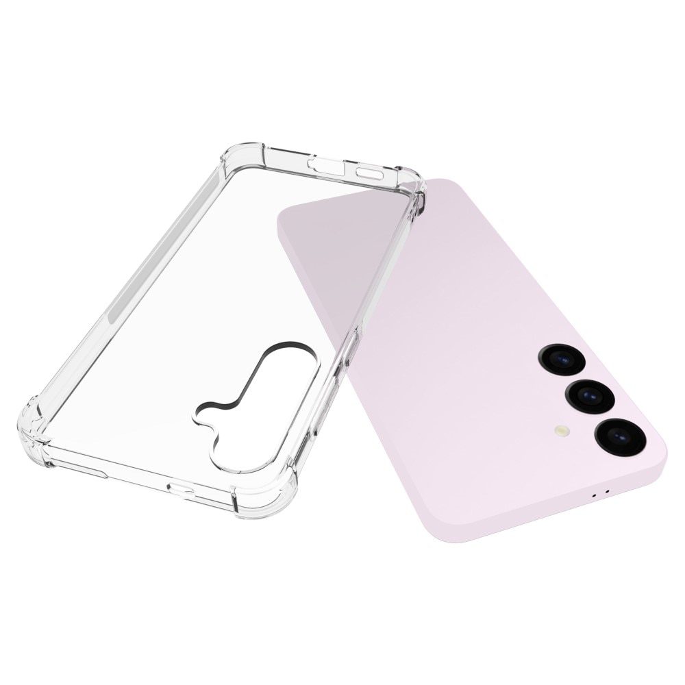 Samsung Galaxy S24 Plus TPU Case Extra, Clear