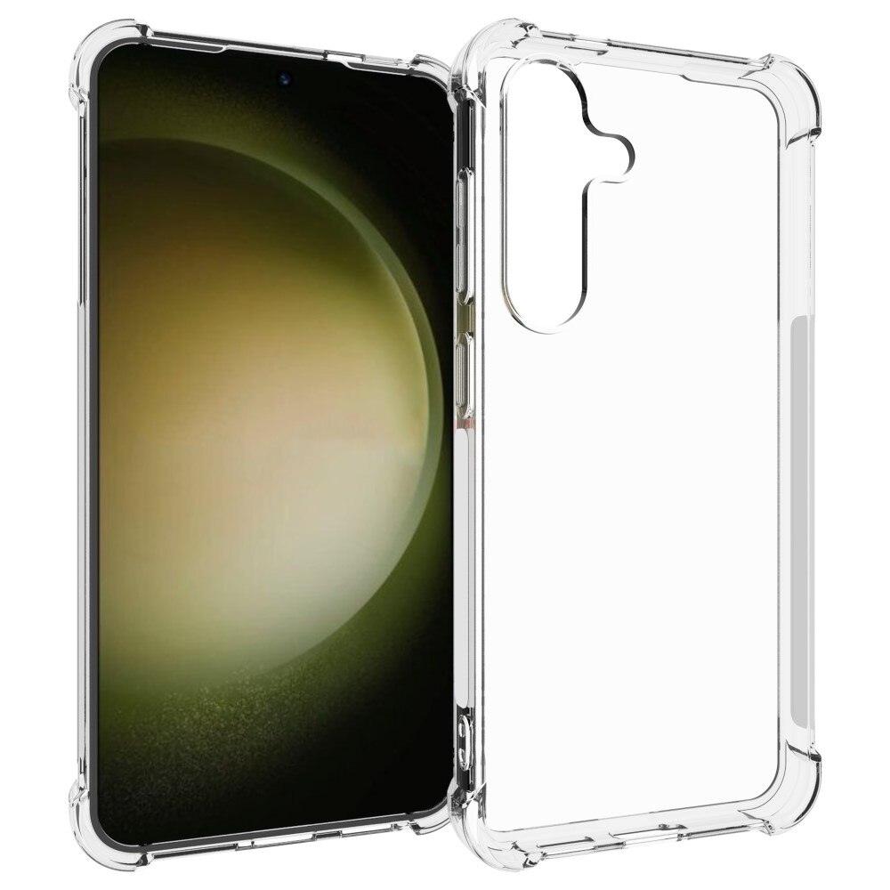 Samsung Galaxy S24 TPU Case Extra, Clear